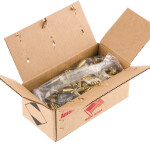 250 Rounds of 9mm Ammo by American Quality Ammunition - 115gr FMJ