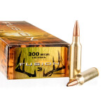 20 Rounds of .300 Win Short Mag Ammo by Federal - 180gr SP