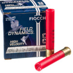 250 Rounds of .410 Ammo by Fiocchi - 11/16 ounce #8 shot