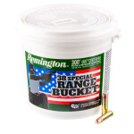 300 Rounds of .38 Spl Ammo by Remington UMC - 130gr FMJ