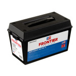 600 Rounds of 5.56x45 Ammo in Field Boxes by Hornady Frontier - 55gr FMJ