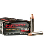 20 Rounds of .350 Legend Ammo by Winchester Defender - 160gr Bonded PHP