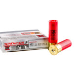 5 Rounds of 12ga 3" Ammo by Winchester -  #1 Buck