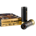 5 Rounds of 12ga Ammo by Federal Freight Train Copper - 300gr Sabot Slug