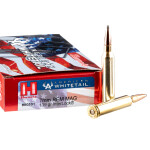 20 Rounds of 7mm Rem Mag Ammo by Hornady American Whitetail- 139gr SP