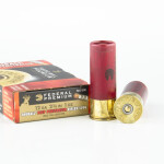 5 Rounds of 12ga Ammo by Federal - 1 ounce Deep Penetrator Rifled Slug