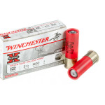 5 Rounds of 12ga Ammo by Winchester - 1 ounce Rifled Slug