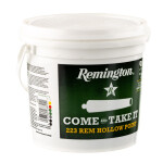 250 Rounds of .223 Ammo by Remington UMC - 45gr JHP