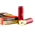 5 Rounds of 12ga Ammo by Federal Premium Vital-Shok - 3" 000 Buck