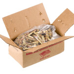 250 Rounds of 5.56x45 Ammo by American Quality Ammunition - 62gr FMJ