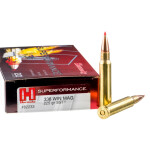 20 Rounds of .338 Win Mag Ammo by Hornady - 225gr SST