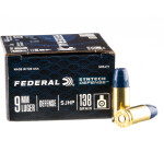 20 Rounds of 9mm Ammo by Federal Syntech Defense - 138gr SHP