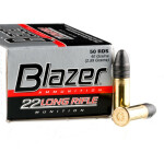 5000 Rounds of .22 LR Ammo by CCI - 40gr LRN