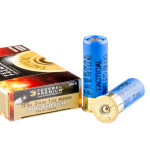 5 Rounds of 12ga Ammo by Federal Premium Tactical LE - 1 ounce Rifled Slug
