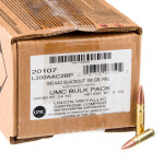 200 Rounds of .300 AAC Blackout Ammo by Remington UMC - 150gr FMJ