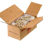 500 Rounds of 9mm Ammo by American Quality Ammunition Minor Power Factor - 147gr FMJ