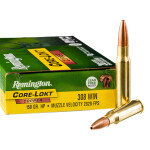 20 Rounds of .308 Win Ammo by Remington Core-Lokt Copper - 150gr SCHP