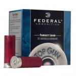 250 Rounds of 12ga Ammo by Federal Top Gun Subsonic - 1 1/8 ounce #7 1/2 shot
