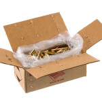 250 Rounds of 5.56x45 Ammo by American Quality Ammunition - 55gr FMJ