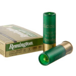 5 Rounds of 12ga 3' Ammo by Remington - 385gr Sabot Slug