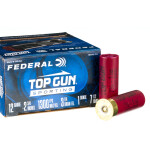 250 Rounds of 12ga Ammo by Federal Top Gun Sporting - 1 ounce #7 1/2 shot