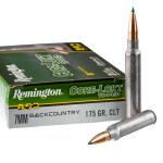200 Rounds of 7mm Backcountry Ammo by Remington Core-Lokt Tipped - 175gr Polymer Tip