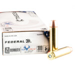 200 Rounds of .450 Bushmaster Ammo by Federal Non-Typical  - 300gr JHP