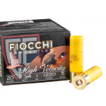25 Rounds of 20ga Ammo by Fiocchi - 1 ounce #5 shot