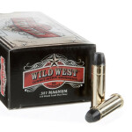 50 Rounds of .357 Mag Ammo by Sellier & Bellot - 158gr LFN