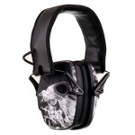 Howard Leight Impact Sport Classic Smoke Electronic Earmuffs