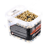 1500 Rounds of .22 LR Ammo by Blazer Bucket - 38gr LRN