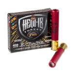 5 Rounds of .410 Ammo by Hevi-18 - 13/16 ounce #7 TSS