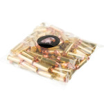 500 Rounds of .44 Mag Ammo by MBI - 240gr FMJ
