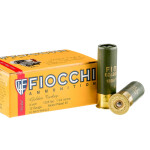 10 Rounds of 12ga Ammo by Fiocchi Turkey Load - 1 3/4 ounce #5 shot