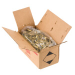 500 Rounds of 9mm Ammo by American Quality Ammunition - 115gr FMJ