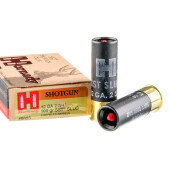5 Rounds of 12ga Ammo by Hornady - 300 grain SST Sabot Slug