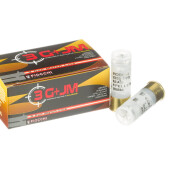 10 Rounds of 12ga 2-3/4" Ammo by Fiocchi 3 Gun - 9 Pellet 00 Buck