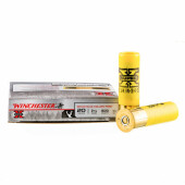 250 Rounds of 20ga Ammo by Winchester - 3/4 ounce Rifled Slug