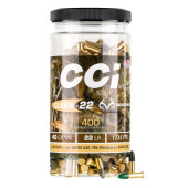 400 Rounds of .22 LR Ammo by CCI Clean-22 Realtree - 40gr LRN