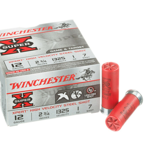 Winchester Super-X Xpert Hi-Velocity Game and Target Steel