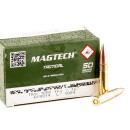 50 Rounds of .300 AAC Blackout Ammo by Magtech - 200gr FMJ