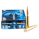 200 Rounds of 30-06 Springfield Ammo by Federal - 150gr SP