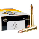200 Rounds of 30-30 Win Ammo by Armscor USA - 150gr SP