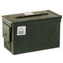 1000 Rounds of .45 ACP Ammo by American Quality Ammunition in Ammo Can - 230gr FMJ