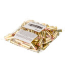 100 Rounds of .44 Mag Ammo by MBI - 240gr FMJ