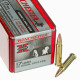 1000 Rounds of .17HMR Ammo by Winchester Super-X - 20gr XTP
