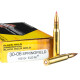 20 Rounds of 30-06 Springfield Ammo by Black Hills Gold - 168gr ELD Match