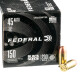 600 Rounds of .45 ACP Ammo by Federal Black Pack - 230gr FMJ
