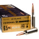 20 Rounds of 6.5 PRC Ammo by Federal - 143gr ELD-X