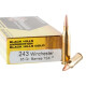 20 Rounds of .243 Win Ammo by Black Hills Gold Ammunition - 85gr TSX